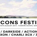 Sunday, 10 August, 2014 – Beacons Festival, Funkirk Estate, Skipton, Yorkshire, England