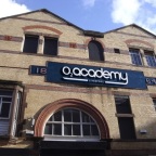 Wednesday, 19 May, 2010 – O2 Academy, Liverpool, England