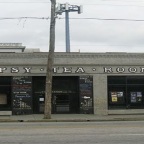 Thursday, 4 May, 2006 – Gypsy Tea Rooms, Dallas, USA