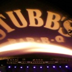Tuesday, 2 May, 2006 – Stubb’s Small Room, Austin, USA