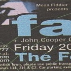 Friday, 20 May, 2005 – The Forum, London, England