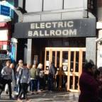 Thursday, 21 November, 2002 – Electric Ballroom, Camden, London, England
