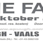 Saturday, 20 October, 2001 – Zall Spuugh, Vaals, Netherlands