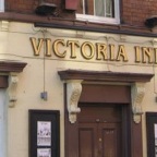 Tuesday, 16 October, 2001 – Victoria Inn, Derby, England
