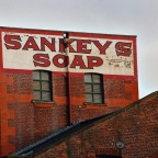 Sunday, 6 November, 2005 –  Sankey’s Soap, Manchester, England