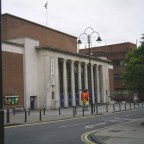 Monday, 17 May, 1993 – Civic Hall, Wolverhampton, England