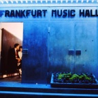 Thursday, 23 May, 1991 – Music Hall, Frankfurt, Germany