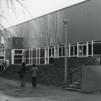 Saturday, 19 November, 1983 – Polytechnic, Leicester, England