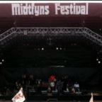 Saturday, 5 July, 1986 – Midtfyns Festival, Ringe, Denmark