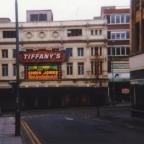 Thursday, 14 July, 1983 – Tiffany’s, Babington Lane, Derby, England