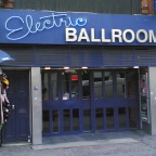 Thursday, 8 December, 1983 – Electric Ballroom, London, England