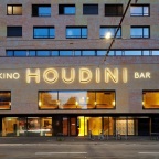 Tuesday, 1 February 1983   Houdini Kino Theater Walche, Zurich, Switzerland