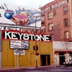 Friday, 10 July, 1981 – Keystone, Berkeley, California, United States
