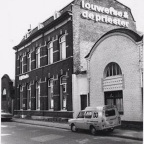Wednesday, 13 May, 1981 – Kijkhuis, Tilburg, The Netherlands