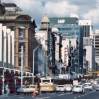 Saturday, 21 August, 1982 – Mainstreet Cabaret, Auckland, New Zealand  