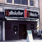 Sunday, 17 April, 1983  – The Rathskeller, Boston, Massachusetts, United States
